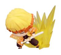 Furyu Demon Slayer: Kimetsu no Yaiba 013266172 Hold Figure-Agatsuma Zenitsu-