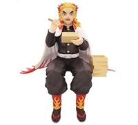 Furyu - Demon Slayer: Kimetsu no Yaiba Noodle Stopper Rengoku Kyojuro 14 cm