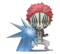 Furyu Demon Slayer: Kimetsu no Yaiba statuette PVC Hold Akaza 7 cm