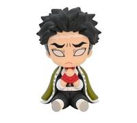 Furyu Demon Slayer: Kimetsu no Yaiba statuette PVC Potetto Himejima Gyomei 9 cm