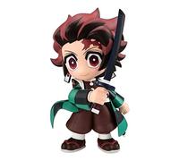 Furyu Demon Slayer: Kimetsu No Yaiba Toonize PVC Statues Kamado Tanjiro Normal Color Ver. 13cm