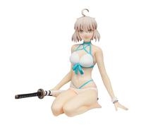 Furyu - Fate Grand Order - Noodle Stopper Figure - Assassin/Okita J Soji