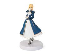 Furyu Fate/Grand Order Saber Altria Pendragon Servant Action Figure, 7"