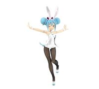 Furyu Figure Hatsune Miku 【BiCute Bunnies】 White Ver