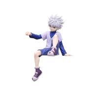 Furyu - Figurine Hunter X Hunter - Killua Noodle Stopper 13cm - 4582655074521