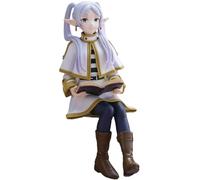 Furyu Frieren Fig. 14 cm frieren Beyond journey's End Noodle Stopper re-Run