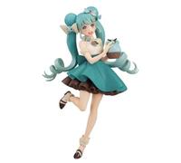 Furyu GOOD SMILE Figure Chocolate Sweatsweet Hatsune Miku 17 cm
