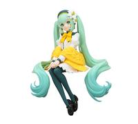 Furyu Hatsune Miku Flower Fairy Lily White Ver. Fig. 14 cm Hatsune Miku Noodle Stopper