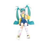 FuRyu Hatsune Miku Noodle Stopper Figure - Lollipop - Official Licensed Collecti