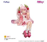 Furyu Hatsune Miku Noodle Stopper Sakura Miku 2025 Wink Ver.
