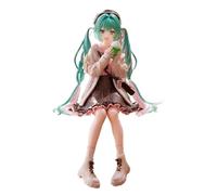 Furyu Hatsune Miku PVC Noodle Stopper Autumn Date Statue 16 cm