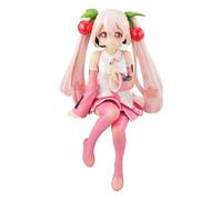 Furyu HATSUNE MIKU - Sakura Miku 2022 - Statuette PVC Noodle Stopper 13cm