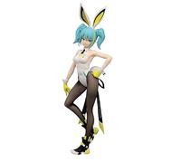 Furyu Hatsune Miku (Street Version) BiCute Bunnies PVC Figure, Multi-Colour