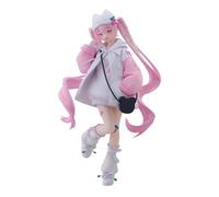 Furyu - Hatsune Miku - Tenitol - Sakura Miku Cool Style Statue