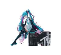 FuRyu Hatsune Miku x MTV 1/7 Scale PVC Painted Finished Figure