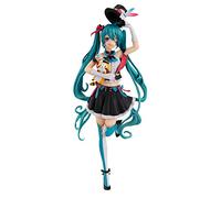 Furyu Hatsune Miku x Rascal Special Figure