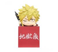 Furyu Hell's Paradise Hikkake statuette PVC Aza Chobe 10 cm