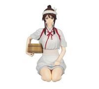 Furyu Hell's Paradise: Jigokuraku PVC Noodle Stopper Sagiri Statue 10 cm
