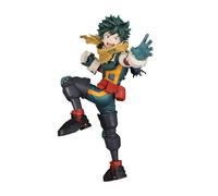 Furyu Izuku Midoriya Figure 21cm My Hero Academia: You'Re Next Trio-Try-it