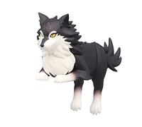 Furyu Jujutsu Kaisen 4580736400177 Noodle Stopper PVC Statue Puchi Divine Dog: Totality 9 cm Multi-Coloured