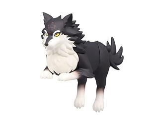 Furyu Jujutsu Kaisen 4580736400177 Noodle Stopper PVC Statue Puchi Divine Dog: Totality 9 cm Multi-Coloured