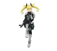 Furyu Kaiju No. 8 PVC Noodle Stopper Kikoru Shinomiya 14 cm Anime Figure