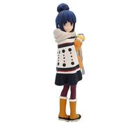 Furyu Laid-Back Camp Special PVC Statue Rin Shima 17 cm