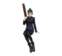 Good Smile Noodle Stopper Jujutsu Kaisen Maki Zen´in Figure 15 Cm Black