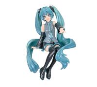 Furyu Nardack Pearl Colour Ver. Fig. 14 cm Hatsune Miku Noodle Stopper (FURGSC67152)