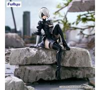 Furyu Noodle Stopper NieR Automata Ver1.1a YoRHa No.2 Type B Action Figure