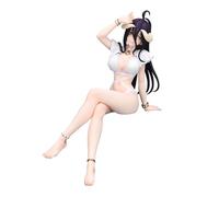 Furyu Overlord: Albedo Noodle Stopper Figure (Swimsuit Version)