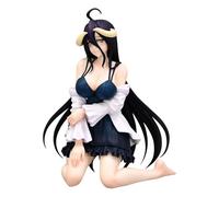 Furyu Overlord Noodle Stopper PVC Statue Albedo Loungewear Ver. 12 cm