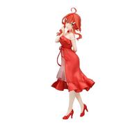 FuRyu - Quintessential Quintuplets: Trio-Try-iT Figure -Nakano Itsuki Pastel Dress ver.-