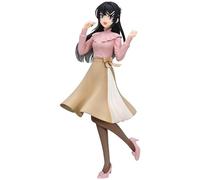 FuRyu - Rascal Does Not Dream - Trio-Try-iT - Mai Sakurajima Spring Outfit ver. Figure