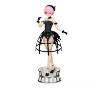 Furyu Re: Zero Exceed Creative PVC Statue Ram Cage Dress 22 cm