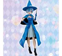 furyu Re: zero fairy tale series REM sleep princess SSS Figure Figurine 21cm