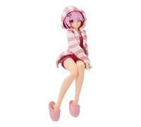 Furyu - Re:Zero - Noodle Stopper Figure - Ram - Room Wear-
