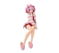 Furyu - Re:Zero - Noodle Stopper Figure - Ram - Room Wear-