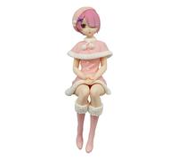 Furyu Re:Zero Noodle Stopper Ram Snow Princess