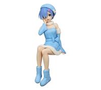 Furyu Re:Zero Noodle Stopper Rem Snow Princess