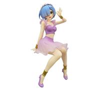 Furyu RE Zero Rem Twinkle Party Statuette PVC Noodle Stopper 14 cm