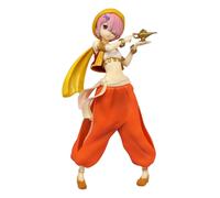 Furyu - Re:Zero - SSS FIGURE - Ram in Arabian Nights/Another Color ver.