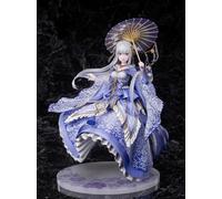 Furyu Re:Zero Starting Life in Another World PVC 1/7 Emilia Hanfu 25 cm Statuette
