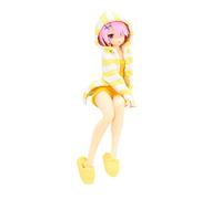 FURYU - Re:Zero Starting Life - Ram Room Wear Noodle Stopper Figure