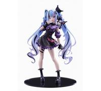 Furyu Snow Miku x Kuromi Trio-Try-iT Figure
