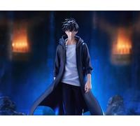 Furyu Sung Jinwoo Figure 21cm Solo Leveling Trio-Try-it