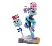 Furyu SUPER SONICO TENITOL FIGURE