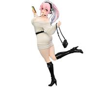 Furyu - Super Sonico - Winter Memory Trio-Try-It-Statue