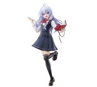 Furyu TENITOL TALL Wandering Witch Elaina School Uniform ver Figure JAPAN