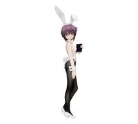 Furyu The Melancholy of Haruhi Suzumiya BiCute Bunnies PVC Statue Yuki Nagato 28 cm